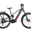 Conway elektrische suv xyron suv 4.9 mod. 24 ebike conw.xyron suv 4.9 29 43 f.sus.12sp grey red