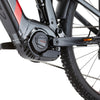 Conway elektrische suv xyron suv 4.9 mod. 24 ebike conw.xyron suv 4.9 29 43 f.sus.12sp grey red