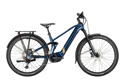 Conway elektrische suv xyron suv 6.9 mod. 24 ebike conw.xyron suv 6.9 29 40 f.sus.11sp blue br.