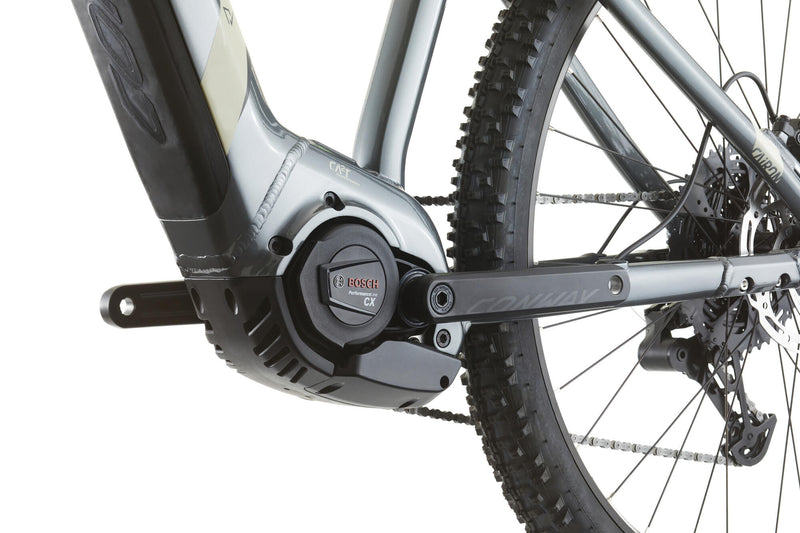 Conway elektrische mtb hardtail cairon s 2.0 500 mod. 24 ebike con.cairon s2.0 500 29 45 trap. 9sp gr. des