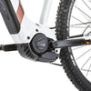 Conway elektrische mtb hardtail cairon s 8.0 mod. 23 ebike conw.cairon s 8.0 29 45 trap.11sp white cop