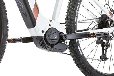 Conway elektrische mtb hardtail cairon s 8.0 mod. 23 ebike conw.cairon s 8.0 29 53 trap.11sp white cop
