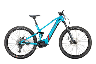 Conway elektrische mtb full-suspension xyron s 2.9 mod. 24 ebike conw. xyron s 2.9 29 52 full sus.top. red