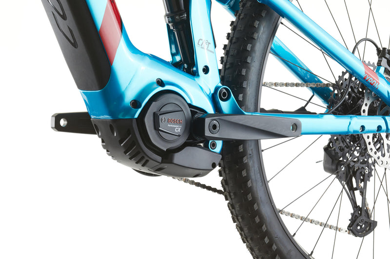 Conway elektrische mtb full-suspension xyron s 2.9 mod. 24 ebike conw. xyron s 2.9 29 46 full sus.top. red