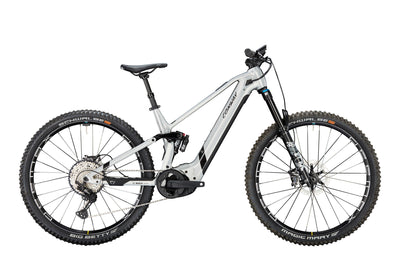 Conway elektrische mtb full-suspension xyron s 5.9 mod. 24 ebike conw. xyron s 5.9 29 40 full sus.sil. black