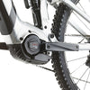 Conway elektrische mtb full-suspension xyron s 5.9 mod. 24 ebike conw. xyron s 5.9 29 40 full sus.sil. black