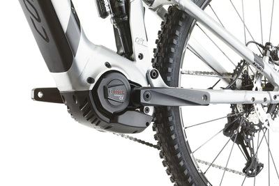 Conway elektrische mtb full-suspension xyron s 5.9 mod. 24 ebike conw. xyron s 5.9 29 40 full sus.sil. black