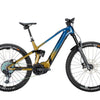 Conway elektrische mtb full-suspension xyron s 9.9 mx carbon mod. 23 ebike conw. xyron s 9.9 29 49 full sus. blue br.