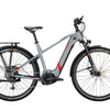 Conway elektrische trekkingfiets cairon t 2.0 625 mod. 23 ebike conw.cairon t 2.0 625 28 48 diam. grey red
