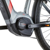 Conway elektrische trekkingfiets cairon t 2.0 500 mod. 23 ebike conw.cairon t 2.0 500 28 54 diam. grey red