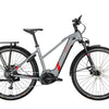 Conway elektrische trekkingfiets cairon t 2.0 500 mod. 23 ebike conw. cairon t 2.0 500 28 50 trap. grey red