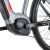 Conway elektrische trekkingfiets cairon t 2.0 500 mod. 23 ebike conw. cairon t 2.0 500 28 54 trap. grey red