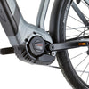 Conway elektrische trekkingfiets cairon t 3.0 750 mod. 24 ebike cairon t 3.0 750 750 28 45 trap. grey bl.