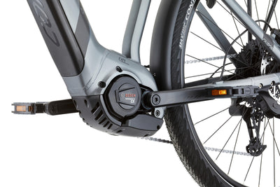 Conway elektrische trekkingfiets cairon t 3.0 750 mod. 24 ebike cairon t 3.0 750 750 28 45 trap. grey bl.