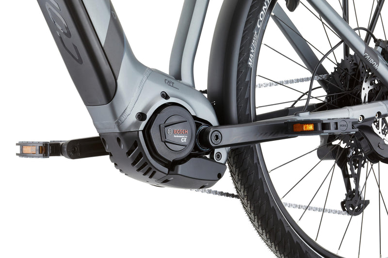 Conway elektrische trekkingfiets cairon t 3.0 750 mod. 24 ebike cairon t 3.0 750 750 28 45 trap. grey bl.