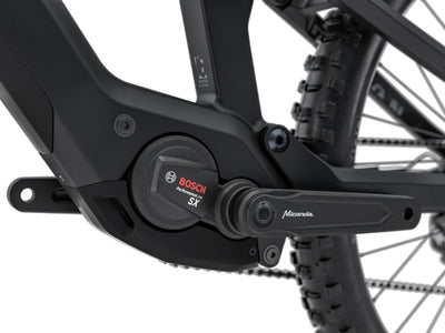 Conway elektrische mtb full-suspension ryvon st 4.0 mod. 24 ebike ryvon st 4.0 29 40 full su.12sp car bl