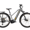 Conway elektrische trekkingfiets cairon t 5.0 mod. 23 ebike conw.cairon t 5.0 28 41 trap.12sp grey bro.