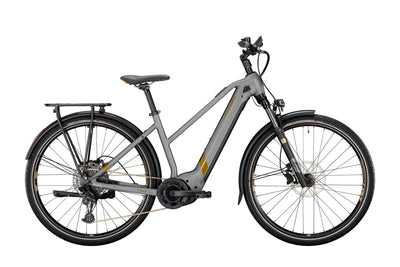 Conway elektrische trekkingfiets cairon t 5.0 mod. 23 ebike conw.cairon t 5.0 28 41 trap.12sp grey bro.