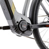 Conway elektrische trekkingfiets cairon t 5.0 mod. 23 ebike conw.cairon t 5.0 28 41 trap.12sp grey bro.