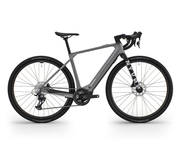 Conway elektrische allroad nyvon 9.0 mod. 24 ebike conw.nyvon 9.0 28 48 diam.12sp grey sil. - afbeelding 2