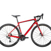 Conway gravel grv 10.0 mod. 24 bike conw. grv 10.0 28 47 diam. 22sp red black