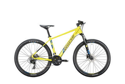 Conway mtb hardtail ms 3.7 mod. 24 bike conw. ms 3.7 27,5 51 hardtail 21sp acid blue