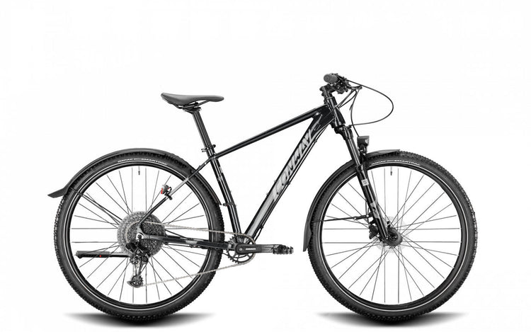 Conway mtb city mc 5.9 mod. 24 bike mc 5.9 ge. 29 xl 12sp blk. met. silv. m.