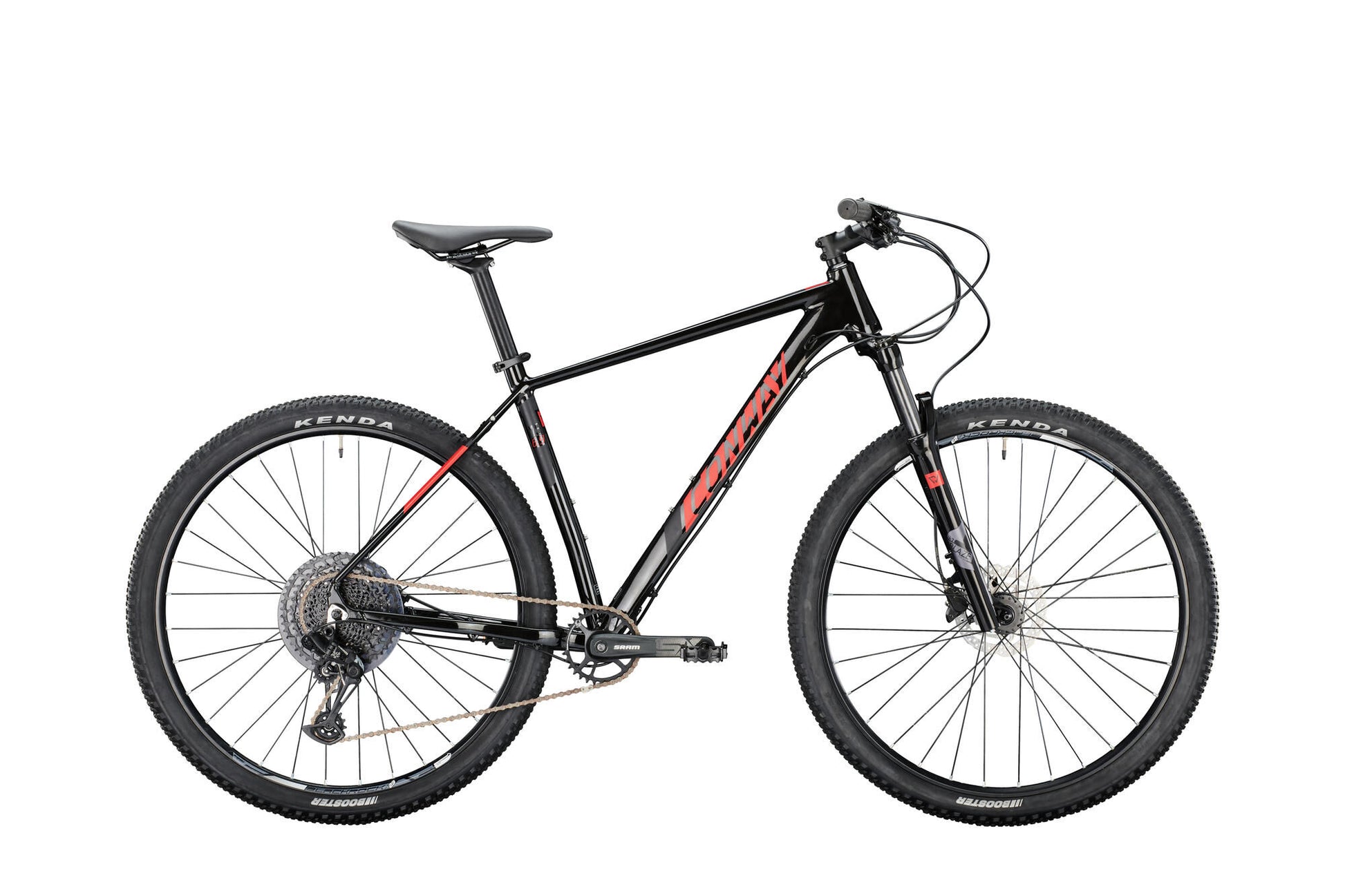Conway mtb hardtail ms 6.9 mod. 24 bike conw.ms 6.9 29 51 hardtail 12sp bl. red