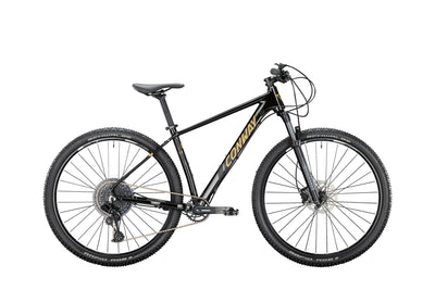 Conway mtb hardtail ms 9.9 mod. 24 bike ms 9.9 ge. 29 s hardtail 12sp black gold
