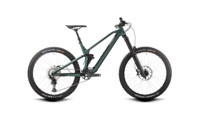 Conway mtb full-suspension wme 2.7 mod. 24 bike conw.wme 2.7 27,5 43 full sus.11sp moos chrome