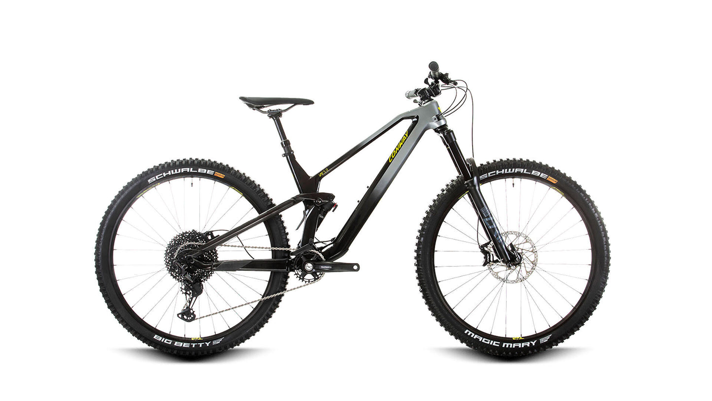 Conway mtb full-suspension wme 5.9 mod. 22 bike conw.wme 5.9 29 40 full sus.12sp graph. acid