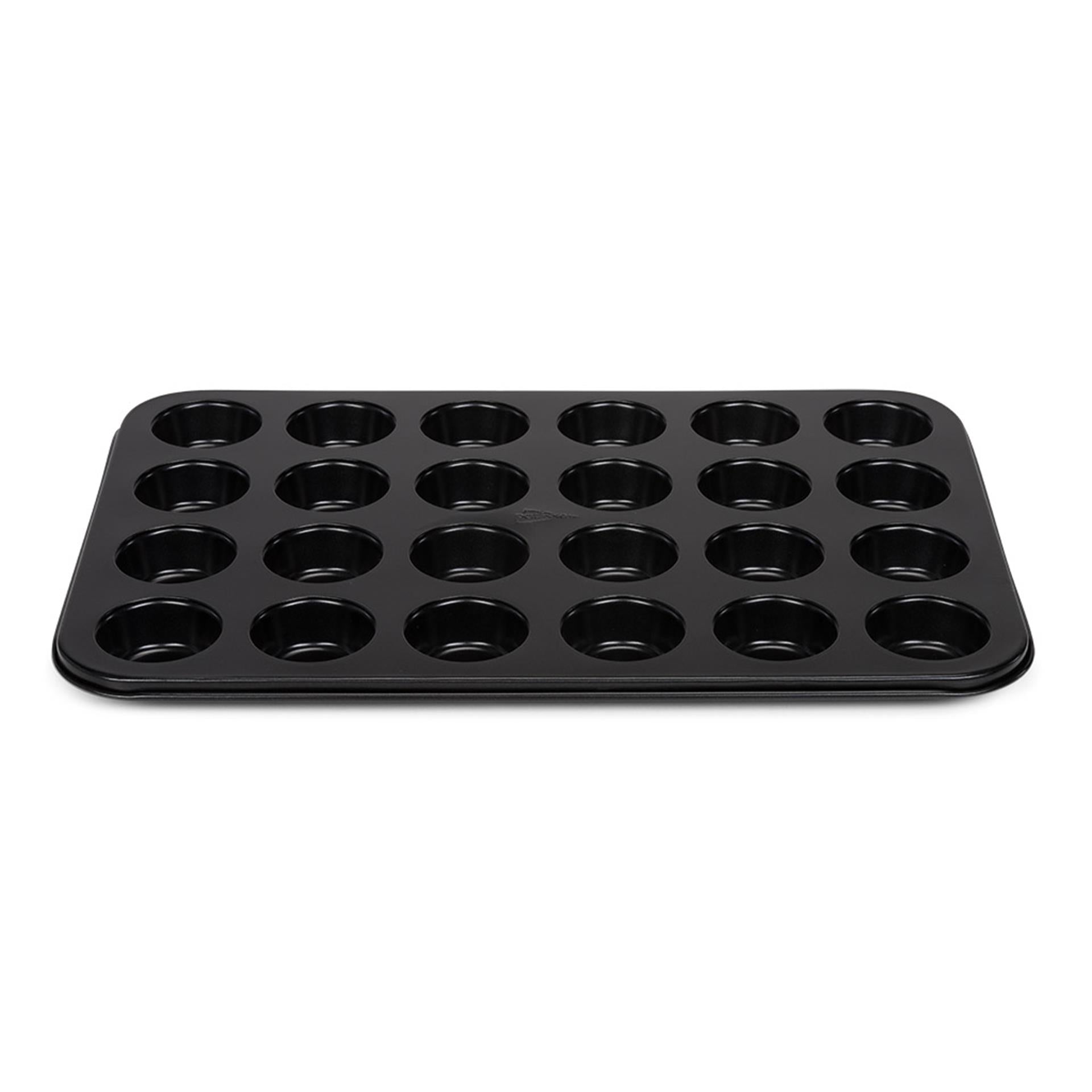 Patisse mini muffinvorm 24-vaks antikleef 35cm