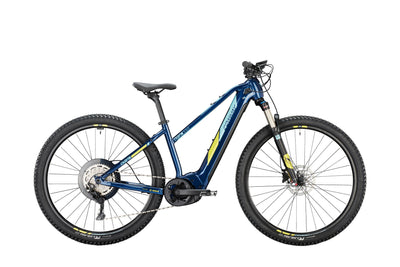 Conway elektrische mtb hardtail cairon s 5.0 mod. 24 ebike conw.cairon s 5.0 29 45 trap. 9sp blue blue