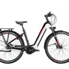 Conway elektrische trekkingfiets cairon tf 3.8 mod. 24 ebike conw.cairon tf 3.8 28 42 wave 8sp white bl.