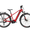 Conway elektrische trekkingfiets cairon t 5.0 mod. 22 ebike conw.cairon t 5.0 28 41 diam.11sp red black