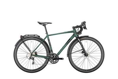 Conway gravel grv 5.0 c mod. 24 bike conw.grv 5.0 c 28 51 diam. 20sp army black