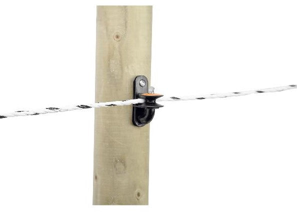 Gallagher rol hoekisolator voor houten palen (5) - 029013 - 029013
