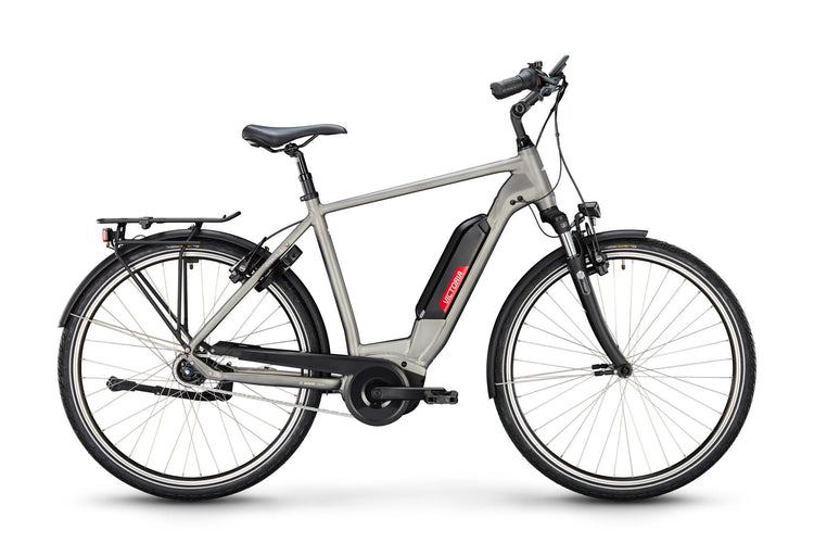 Victoria elektrische trekkingfiets cysalo 7 mod. 24 ebike vict.cysalo 7 28 48 diam.7sp black freehub