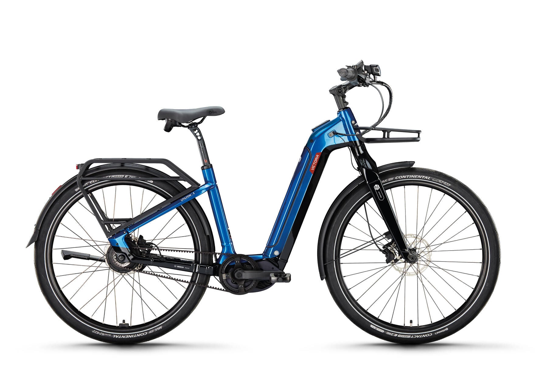 Victoria elektrische urbanfiets utilyon 3 (#2)