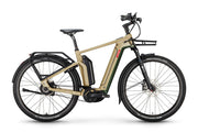 Victoria elektrische urbanfiets utilyon 5 (#1) ebike vict. utilyon 5 29 48 env. wave grey - afbeelding 1