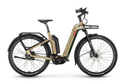 Victoria elektrische urbanfiets utilyon 5 (#1) ebike vict. utilyon 5 29 56 env. grey - afbeelding 1