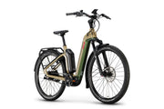 Victoria elektrische urbanfiets utilyon 5 (#1) ebike vict. utilyon 5 29 56 env. grey - afbeelding 2