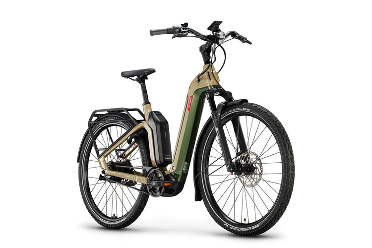 Victoria elektrische urbanfiets utilyon 5 (#1) ebike vict. utilyon 5 29 48 env. grey