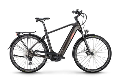 Victoria elektrische trekkingfiets manoc 4 (#1) ebike vict. manoc 4 28 50 10sp petrol