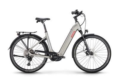 Victoria elektrische trekkingfiets manoc 6 (#1) ebike vict. manoc 6 28 46 11sp wave white