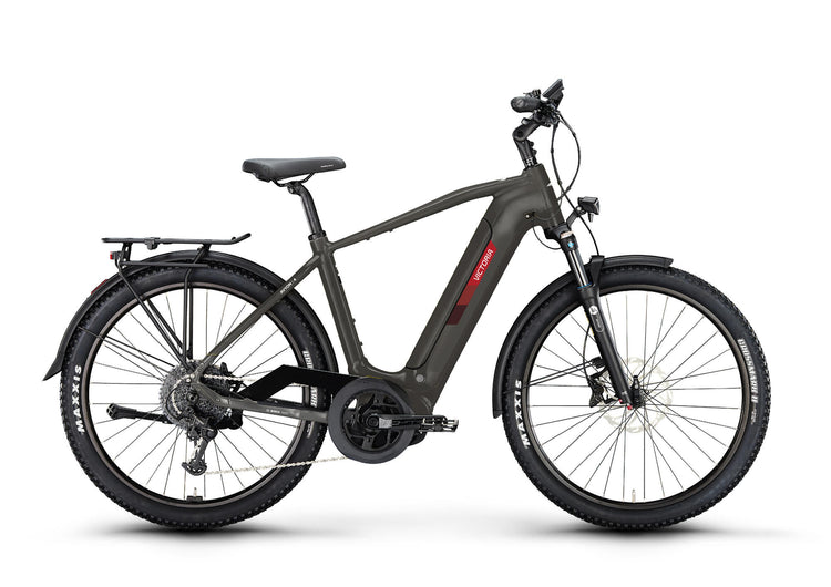 Victoria elektrische suv avyon 4 (#1) ebike vic.anyon 4 27,5 58 diam. 9sp black matt