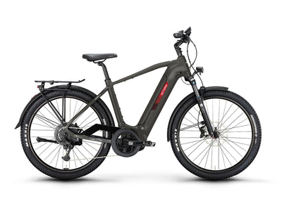 Victoria elektrische suv avyon 4 (#1) ebike vic.avyon 4 27,5 48 diam. 9sp black matt