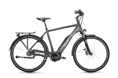 Victoria elektrische trekkingfiets tresalo 3 (#1) ebike vic.tresalo 3 28 53 diam. 7sp fw anth.matt