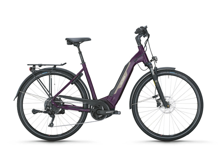 Victoria elektrische trekkingfiets tresalo 6 mod. 24