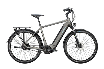 Victoria elektrische trekkingfiets tresalo 17 (#1) ebike vict. tresalo 17 28 60 env. bat black